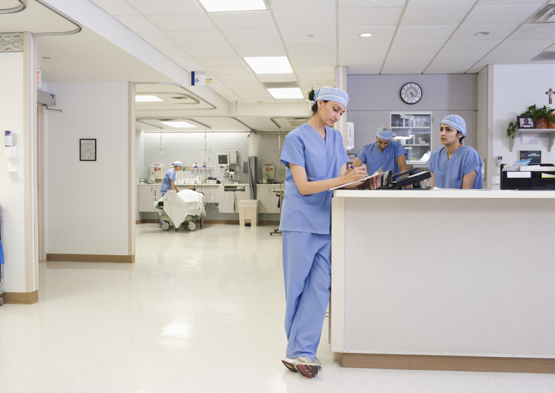 Healthcare lighting
