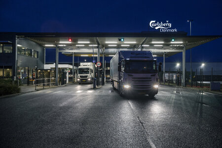 Transport Logistics