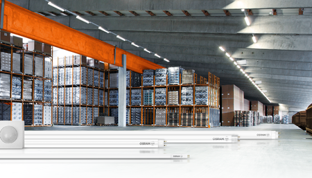 LED tubes